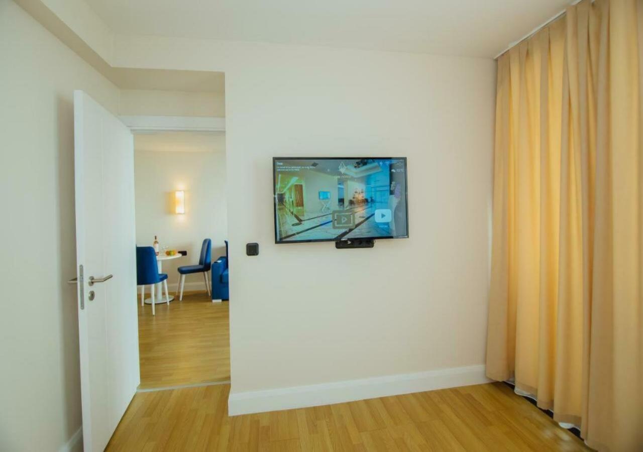 Aparthotel Orbi City Sea View Batumi Exterior foto